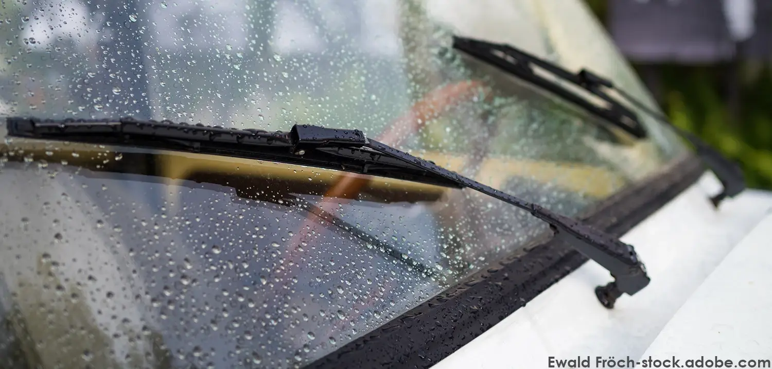autodichtung-funktion Dichtung an der Frontscheibe vom Auto