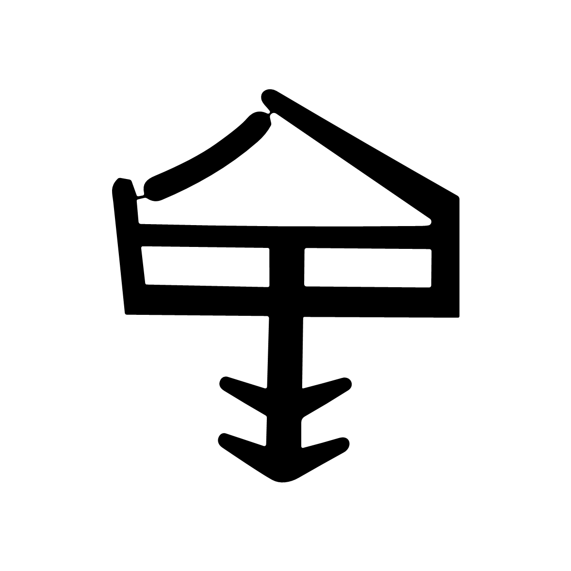 Türrahmen Dichtung - Holzzargendichtung für Haustüren | 12 mm Falzbreite | Farbe: weiß