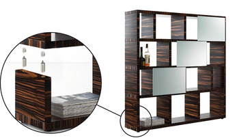 Verbinder & Bodenträger - Verbinder Lamello Invis Mx2 | Bohrlochdurchmesser: 12 mm | Oberfläche: vernickelt