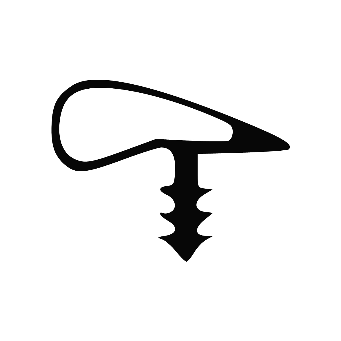 Türrahmen Dichtung - Holzzargendichtung für Holztüren | 12 mm Falzbreite | Farbe: braun