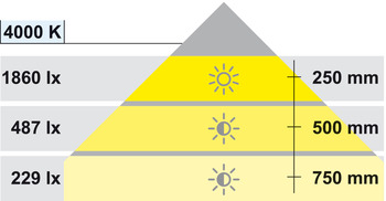 Beleuchtung - Häfele Loox5 Adapter für Verbraucher | 42 W | 12 V