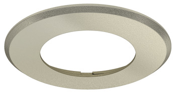 Einbaugehäuse für Häfele Loox | Modell: 2025/2026 | Farbe: vernickelt