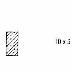 Stahlzargendichtung für Stahlprofile | 5 mm Breite | Farbe: grau