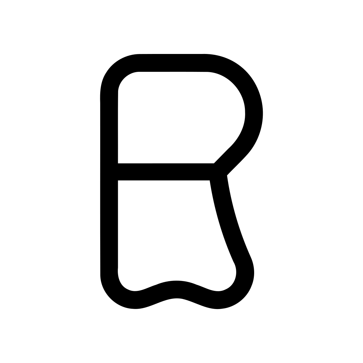 Türrahmen Dichtung - Stahlzargendichtung für Stahlrahmen | 19 mm Höhe | Farbe: grau