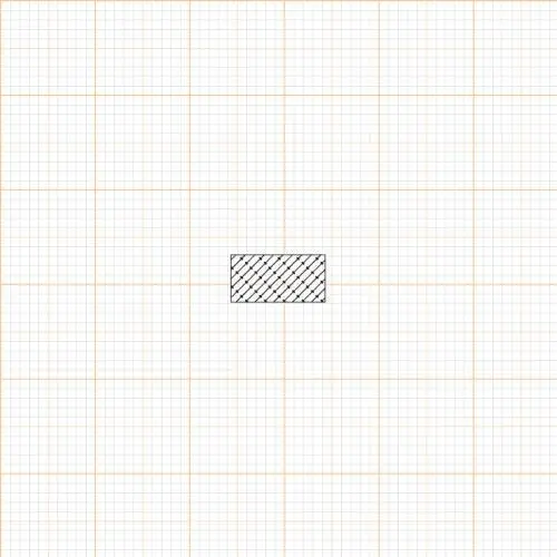 Moosgummi - Moosgummidichtung vierkant | 10 mm Breite | Farbe: schwarz