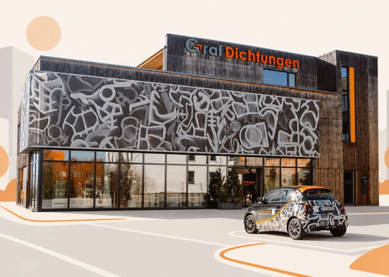 Dichtung Online-Shop von Graf-Dichtungen - Muenchen_Google_Maps_800x571