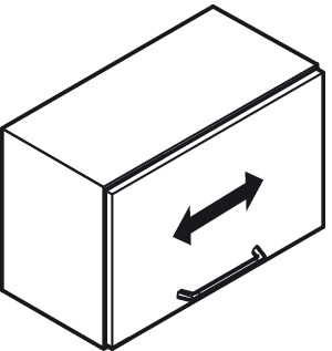 Beschläge - Innensechskantschlüssel | Schlüsselweite: 10 mm | Farbe: Grau