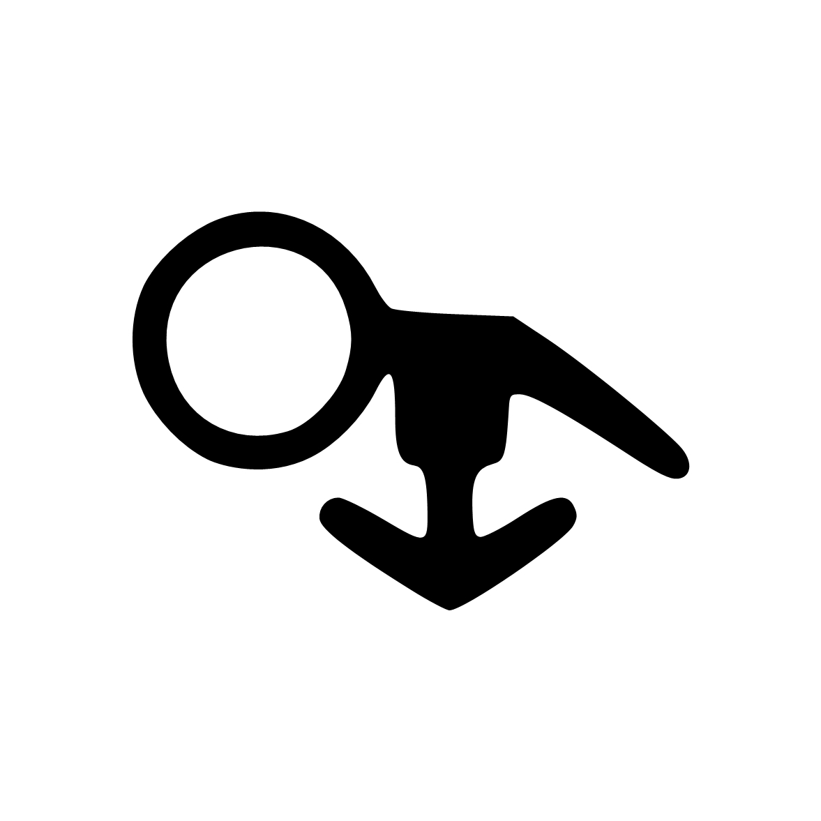 Lippendichtungen - Anschlagdichtung mit Schlauch für Fenster | 12,5 mm Breite | Farbe: schwarz