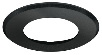 Einbaugehäuse für Häfele Loox | Modell: 2025/2026 | Farbe: schwarz