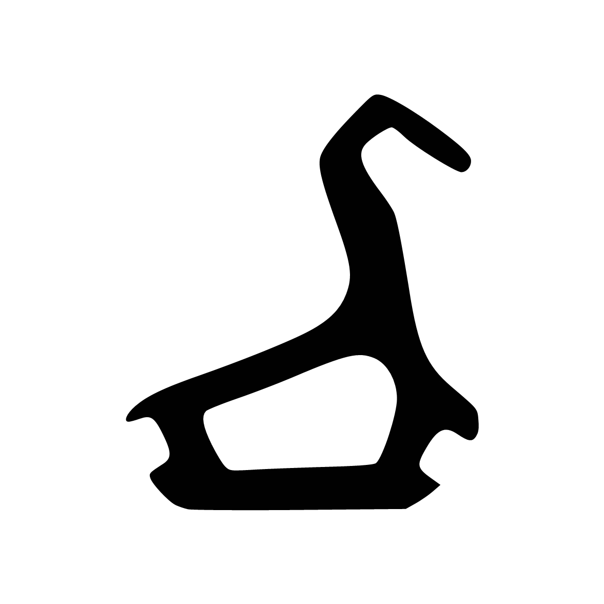 Mitteldichtungen - Mitteldichtung für Metall- und Alufenster | 19 mm Höhe | Farbe: schwarz