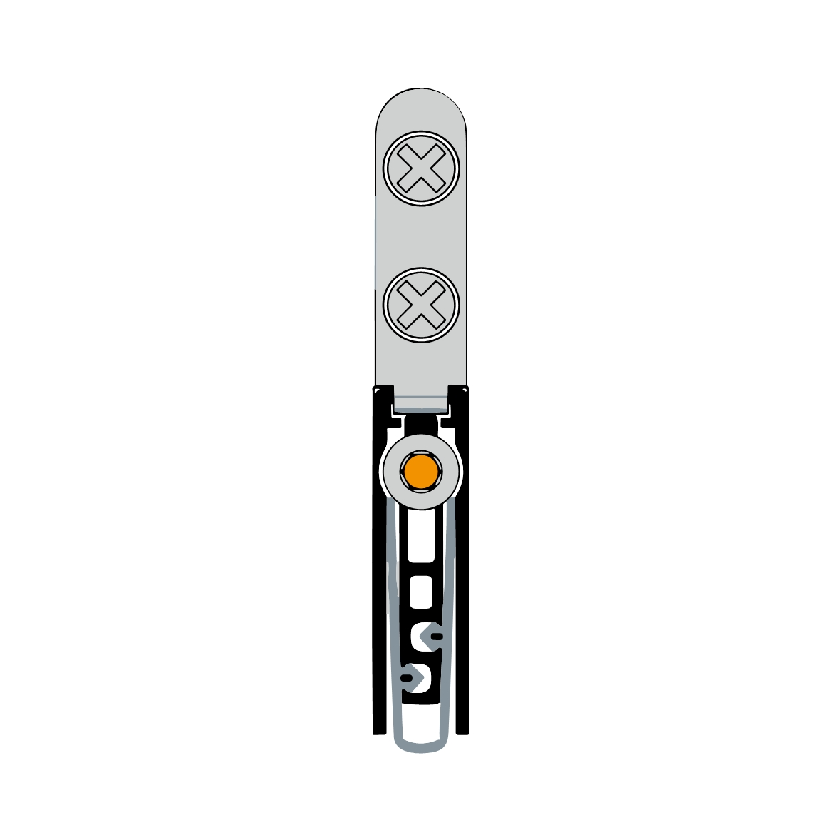 Absenkdichtungen - Planet US Absenkdichtung | Länge: 460 mm 