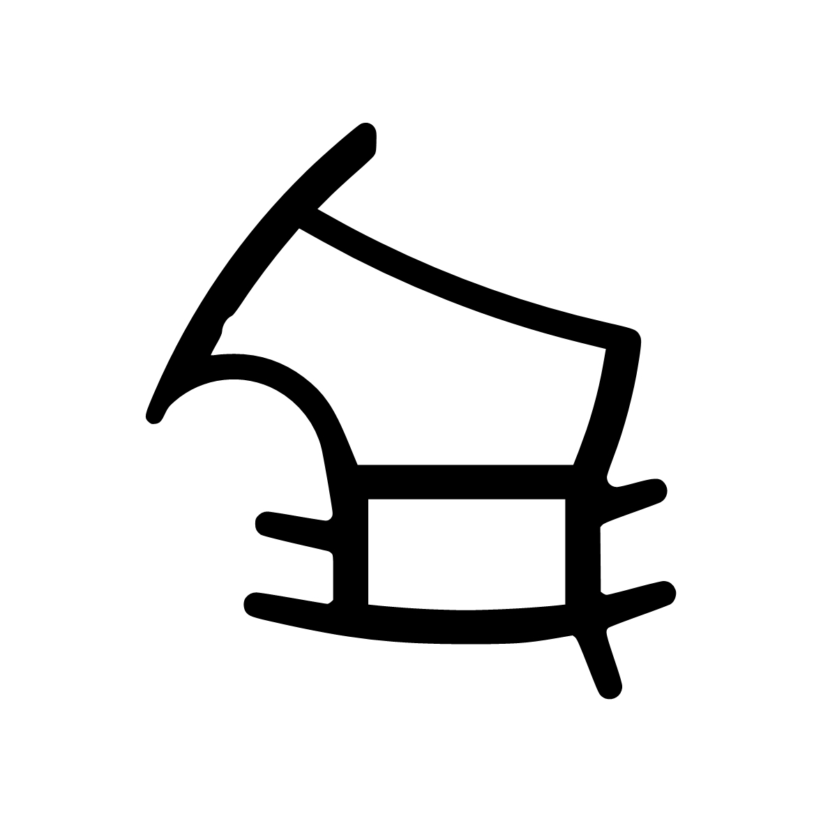 Türrahmen Dichtung - Stahlzargendichtung für Novoferm C-190 Stahltüren | 15 mm Breite | Farbe: schwarz