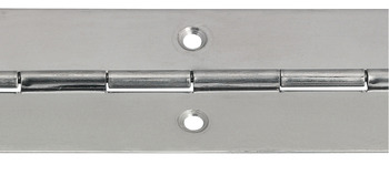 Stangenscharnier zum Schrauben aus Stahl offene Breite: 32mm