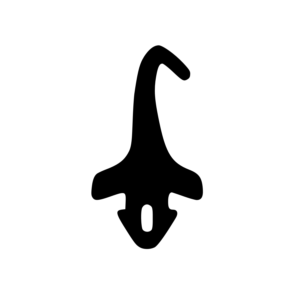 Mitteldichtungen - Mitteldichtung für Kunststofffenster | 17 mm Höhe | Farbe: schwarz