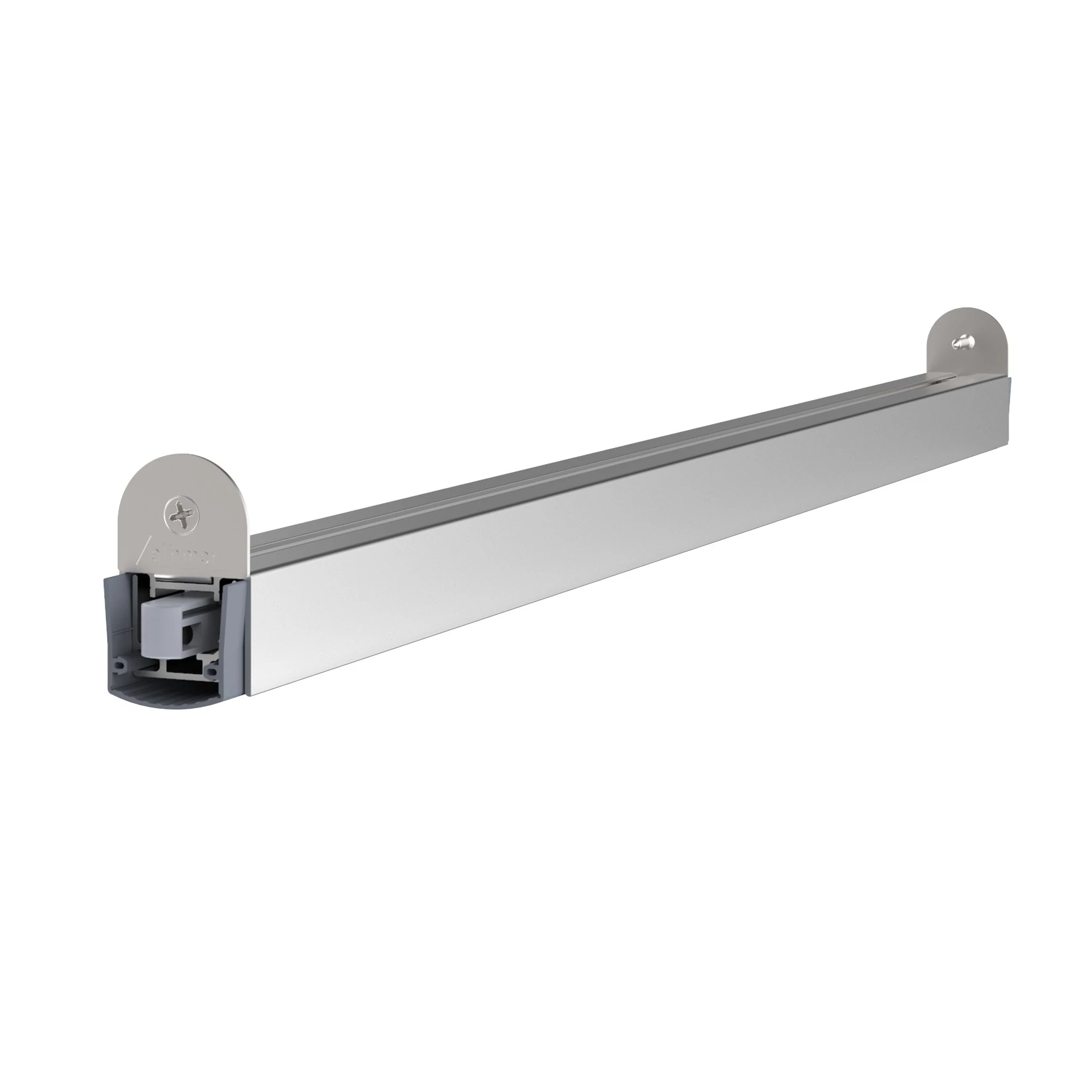 Absenkdichtungen - Schall-Ex Stadi L-24/20 WS Absenkdichtung von Athmer | Länge: 1050 mm