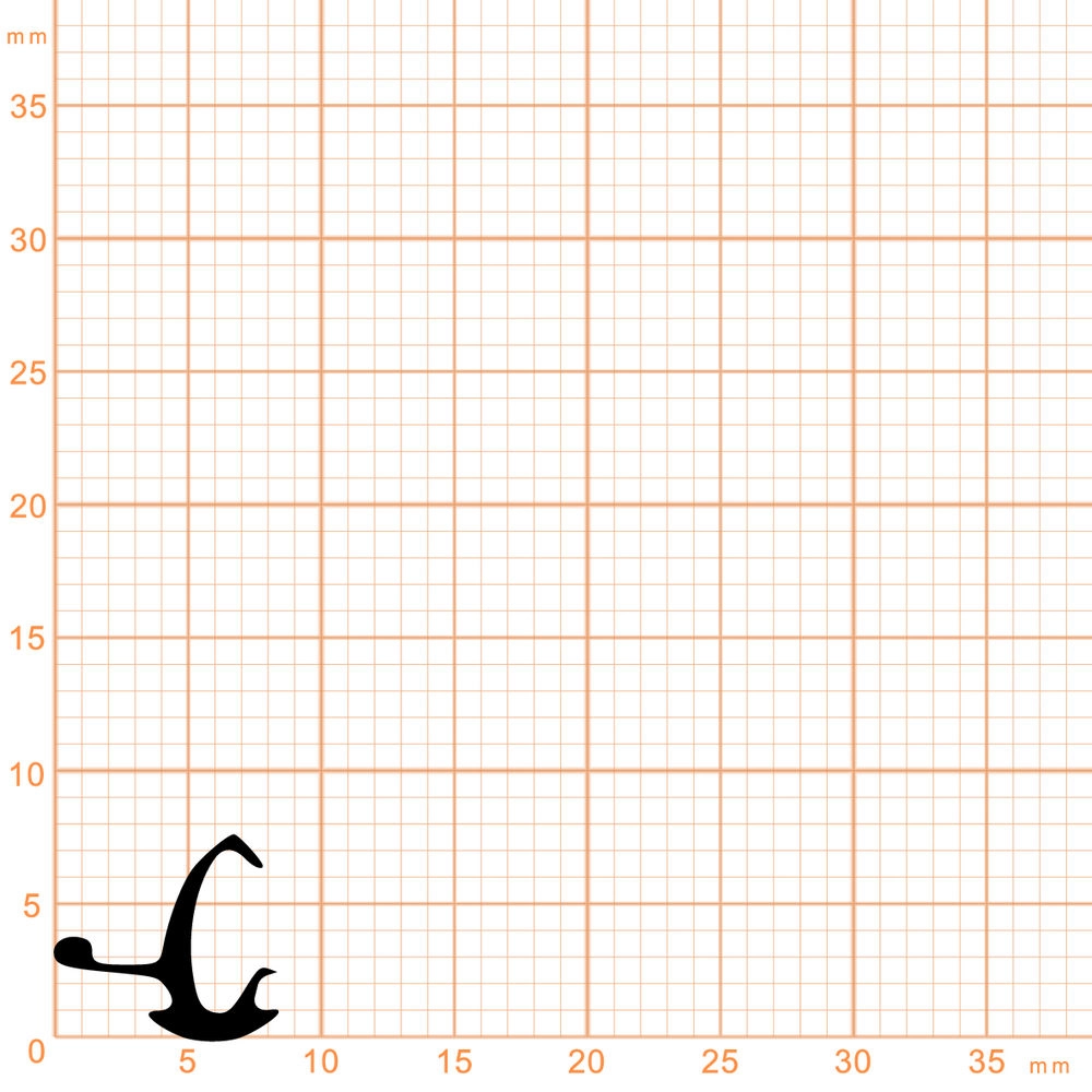 Lippendichtungen - Anschlagdichtung mit Lippe und profiliertem Fuß | 9 mm Höhe | Farbe: schwarz 