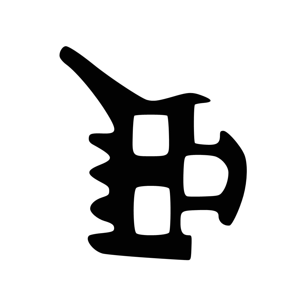 Verglasungsdichtungen - Verglasungsdichtung für Schüco Fenster | 12 mm Breite | Farbe: schwarz