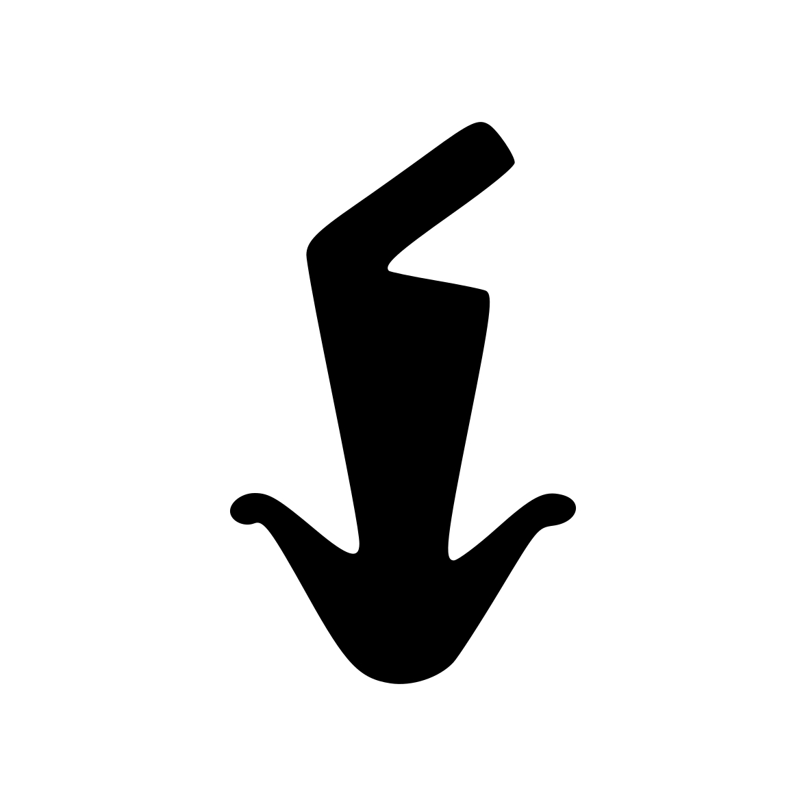 Anschlagdichtung mit Lippe und profiliertem Fuß | 12 mm Höhe | Farbe: schwarz