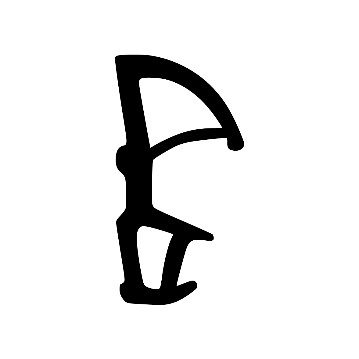 Türrahmen Dichtung - Stahlzargendichtung für Stahlrahmen | 12 mm Breite | Farbe: anthrazit