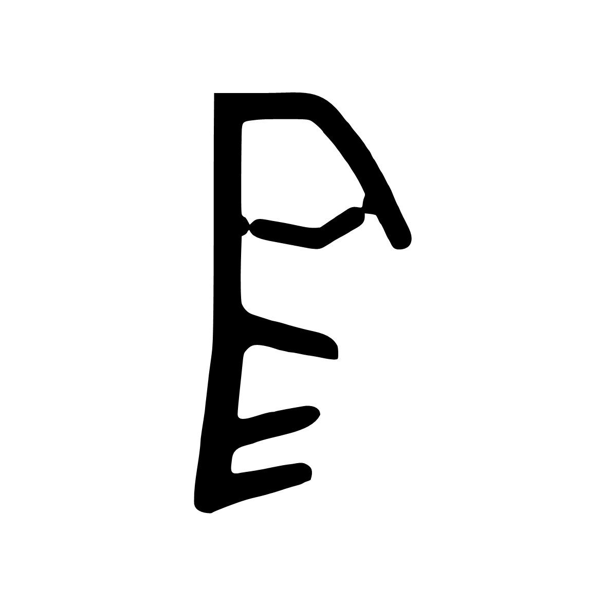 Flügelfalzdichtungen - Flügelfalzdichtung für Holzflügel und -zargen | 10 mm Falzhöhe | Farbe: weiß