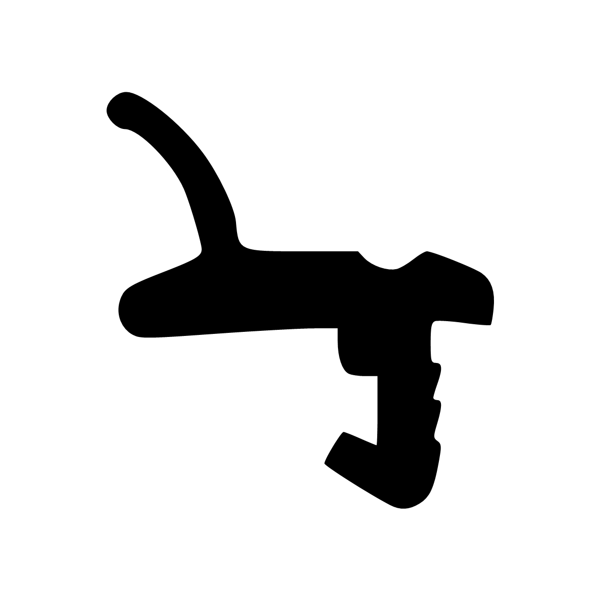 Dachfensterdichtungen - Dachfensterdichtung für Braas Dachflächenfenster | Höhe: 14 mm | Farbe: schwarz