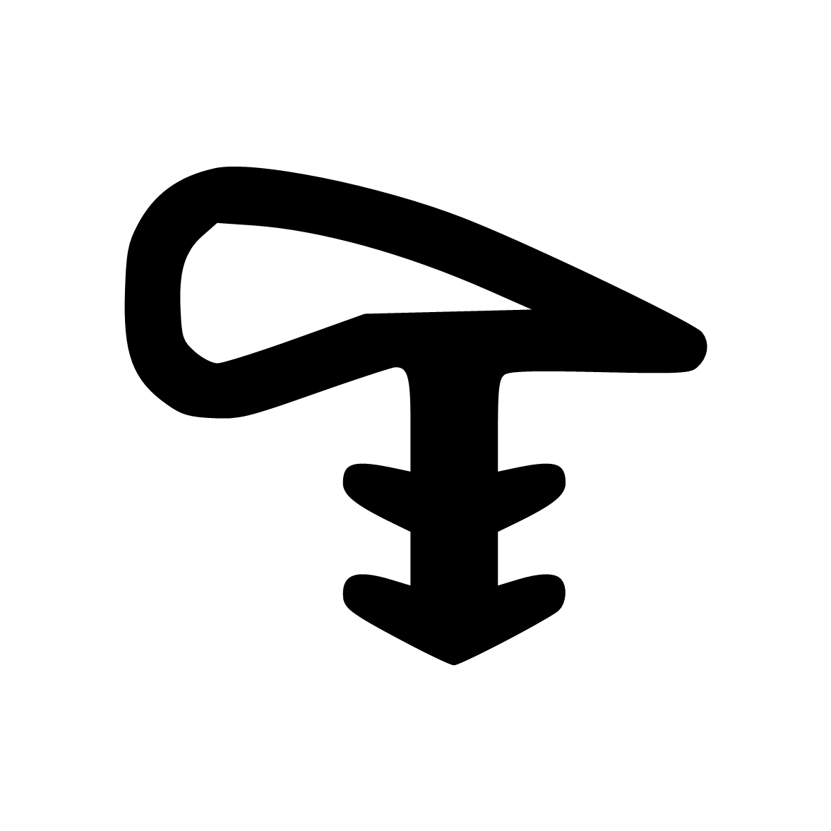 Türrahmen Dichtung - Holzzargendichtung für Zimmertüren | 12 mm Falzbreite | Farbe: grau