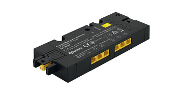 Häfele 6-fach-Verteiler mit Connect Mesh | 12V Spannung | mit Schaltfunktion