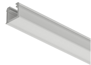 Einbauprofil für Häfele Loox5 | Modell: 1101 | Länge: 3000 mm