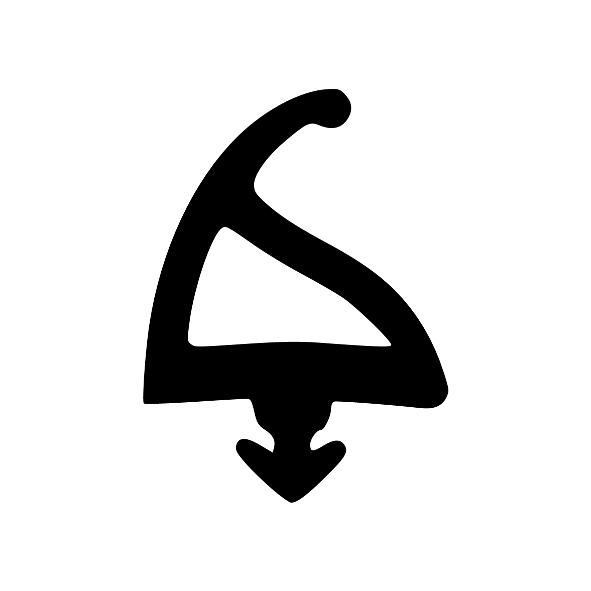 Lippendichtungen - Lippendichtung für Tore und Systemtüren | Höhe: 17 mm | Farbe: schwarz