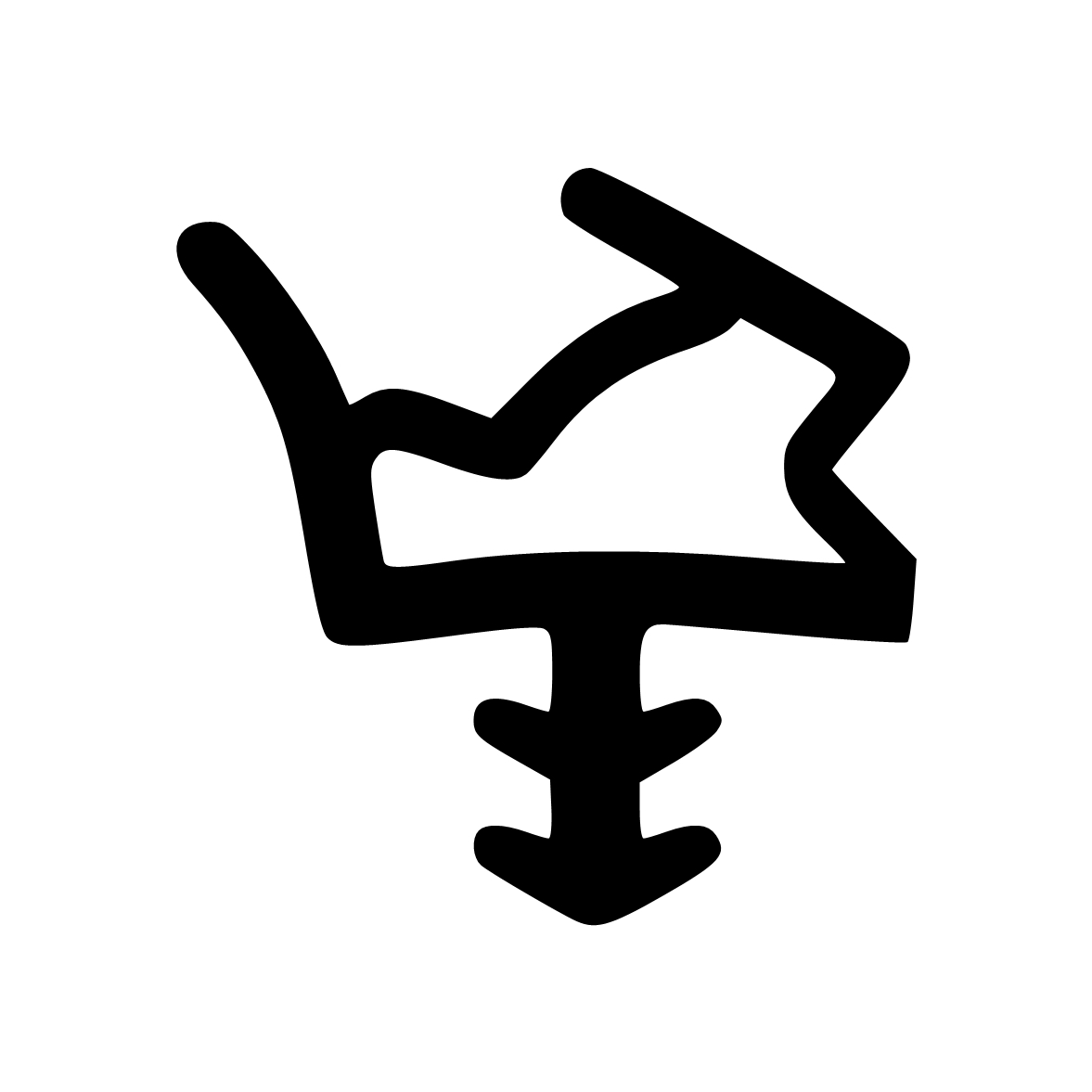Muster für BL0074