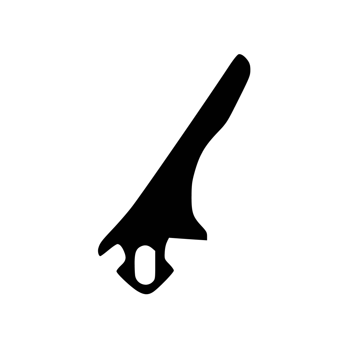 Mitteldichtungen - Mitteldichtung für Metallfenster | 19 mm Höhe | Farbe: schwarz