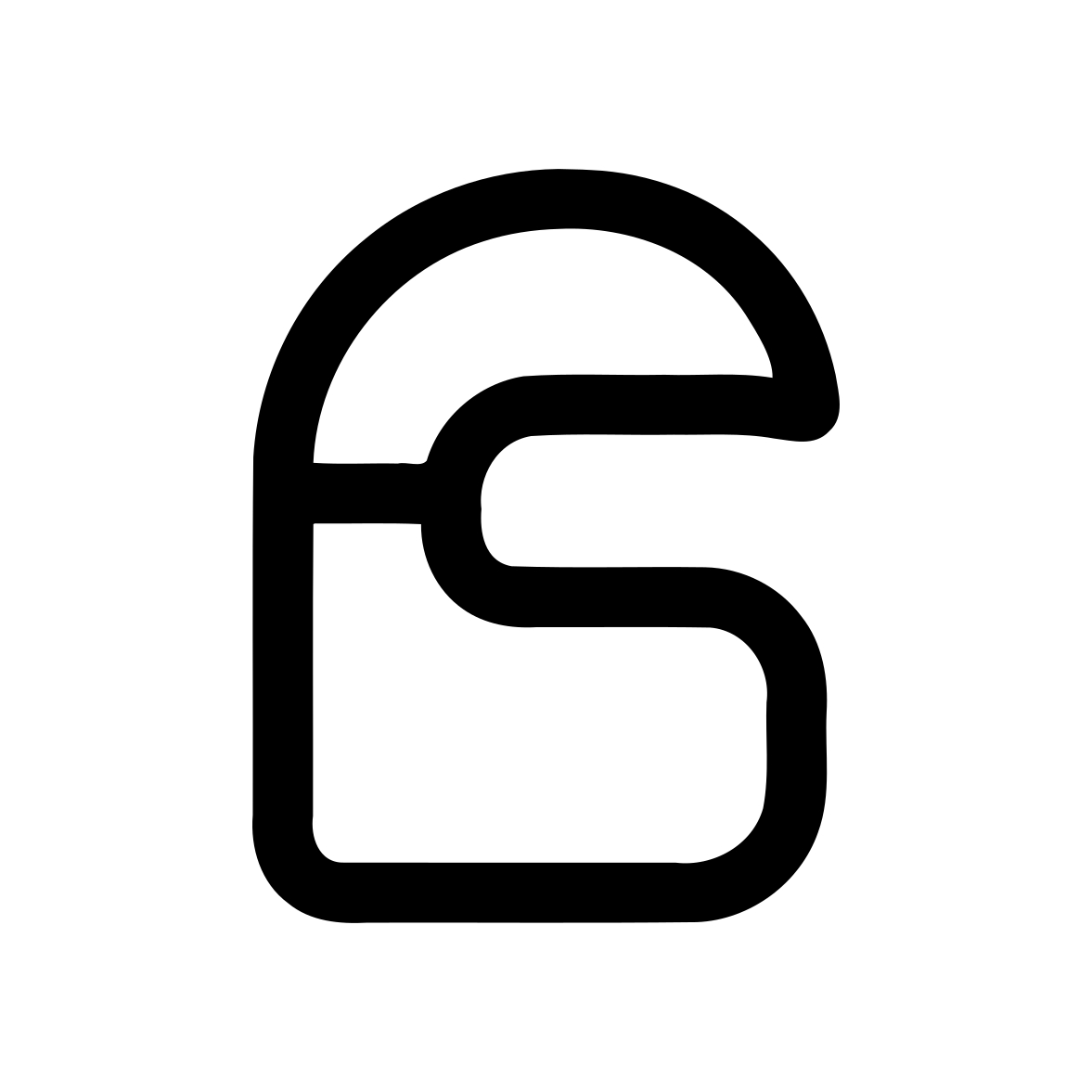 Türrahmen Dichtung - Stahlzargendichtung für Stahltüren | 18 mm Höhe | Farbe: weiß