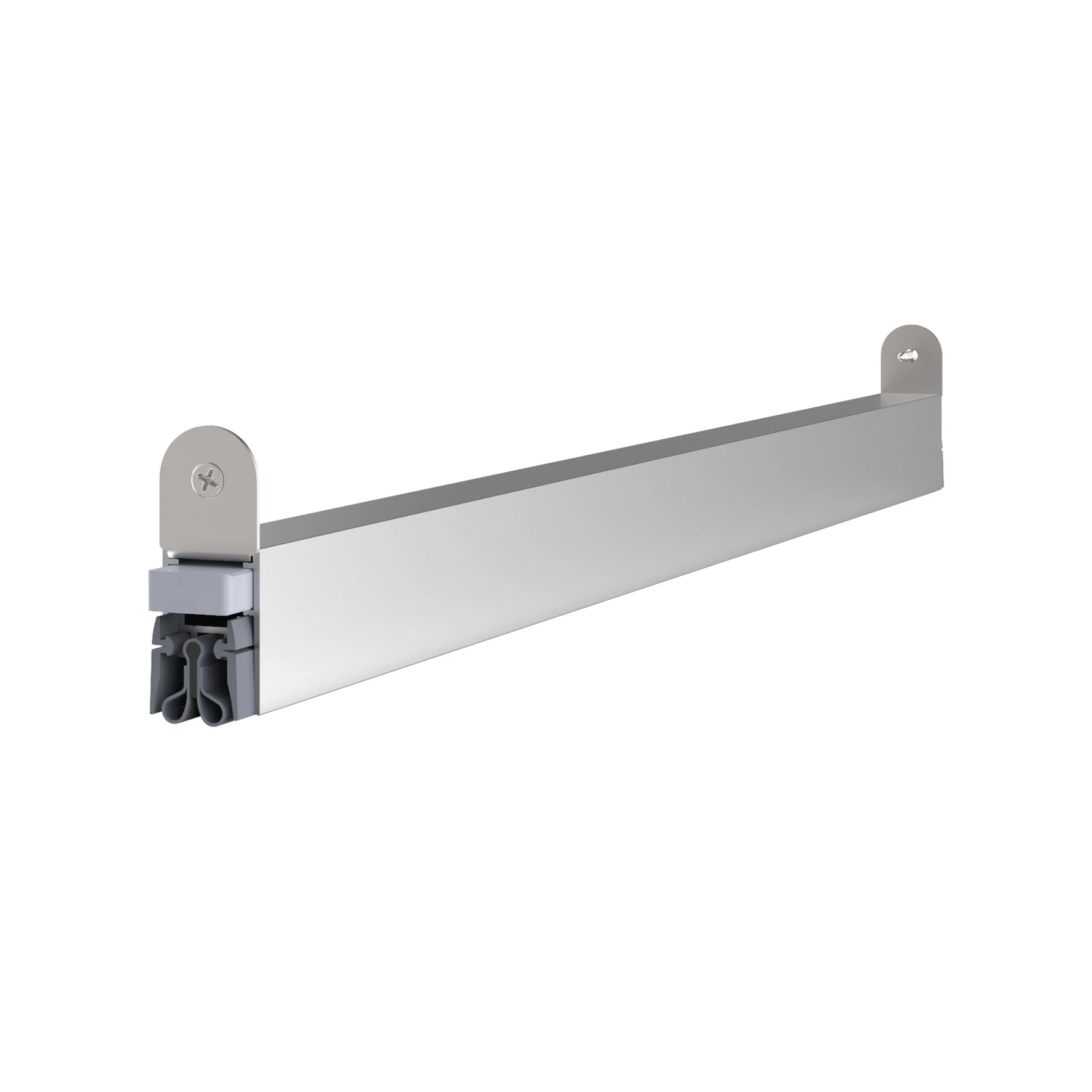 Absenkdichtungen - Schall-Ex Slide Strahlenschutz M-20 WS Absenkdichtung von Athmer | Länge: 1208 mm