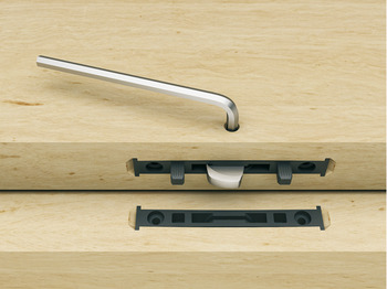 Verbinder & Bodenträger - Korpusverbinder | Ausführung: Lamello Clamex P-14 | Frästiefe: 14 mm