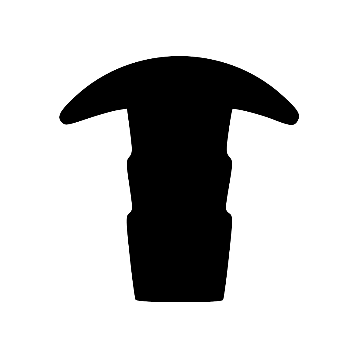 Treppenstufenprofile - Anti-Rutsch Profil für Treppenstufen | Höhe: 10 mm | Farbe: beige