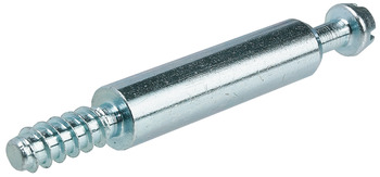 Verbindungsbolzen Häfele Maxifix S35 | Antrieb: Kreuzschlitz PZ2 | Oberfläche: Verzinkt Verbindungsbolzen Häfele Maxifix S35 | Antrieb: Kreuzschlitz PZ2 | Oberfläche: Verzinkt