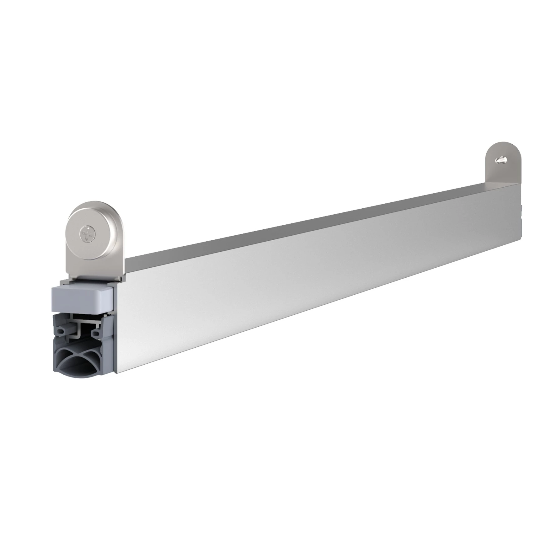Absenkdichtungen - Schall-Ex Slide & Lock M-20 WS Absenkdichtung von Athmer | Länge: 1083 mm
