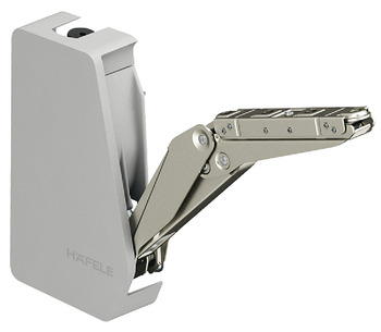 Beschläge - Häfele Hochklappbeschlag Free flap 1.7 | Modell B | Farbe: grau