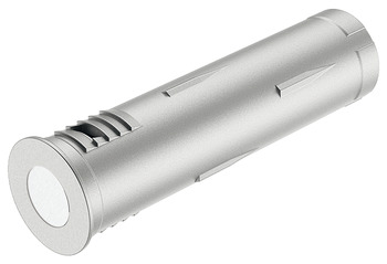 Häfele Loox Dimmer | mit Berührung | Farbe: silber