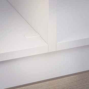 Starterkit für Cabineo-Verbinder von Lamello | Farbe: weiß