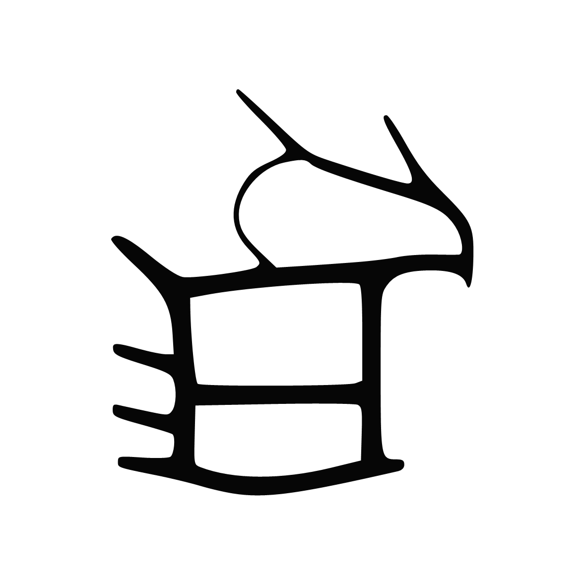 Stahlzargendichtung für Stahltüren | Farbe: grau