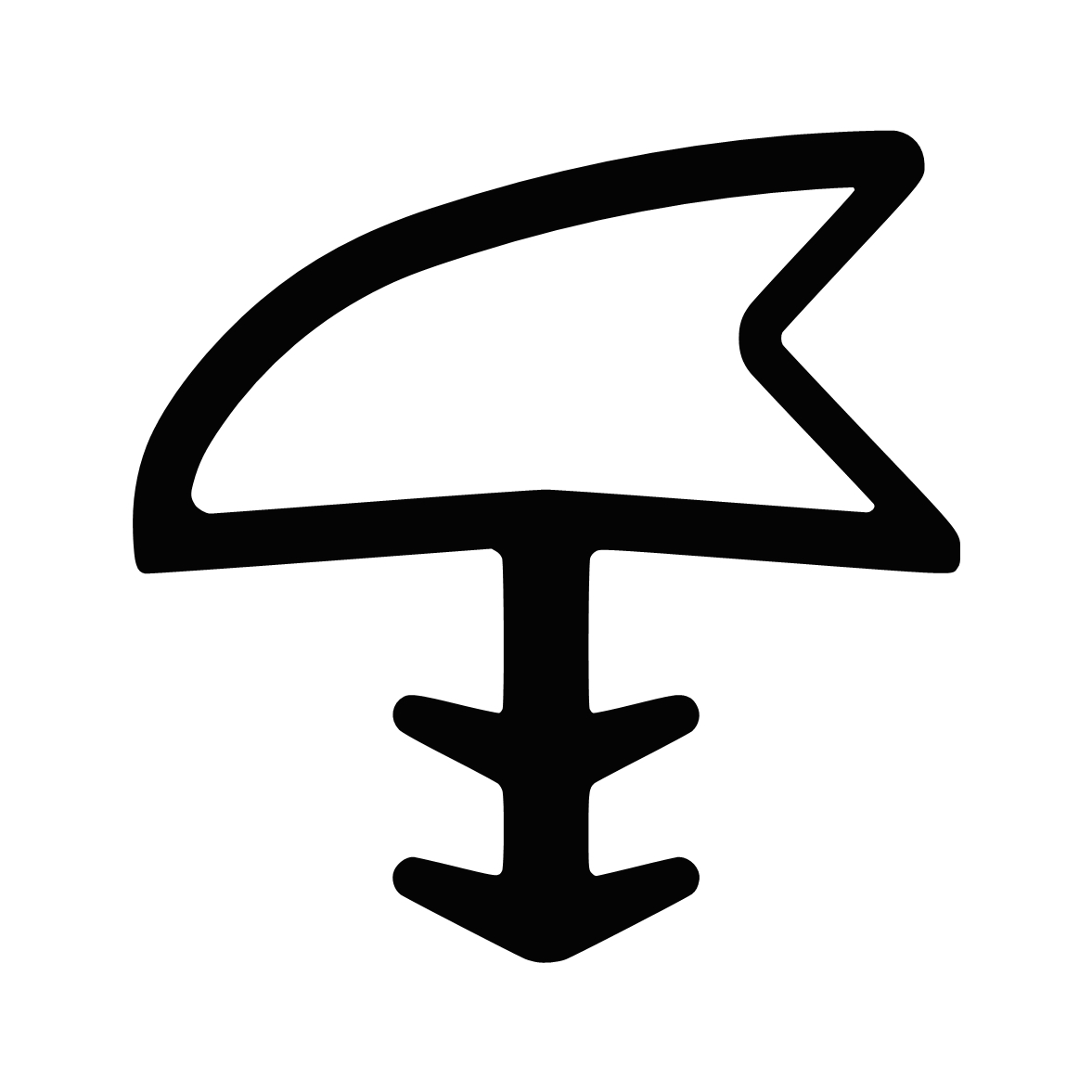 Türrahmen Dichtung - Holzzargendichtung für Haustüren | 12 mm Falzbreite | Farbe: weiß