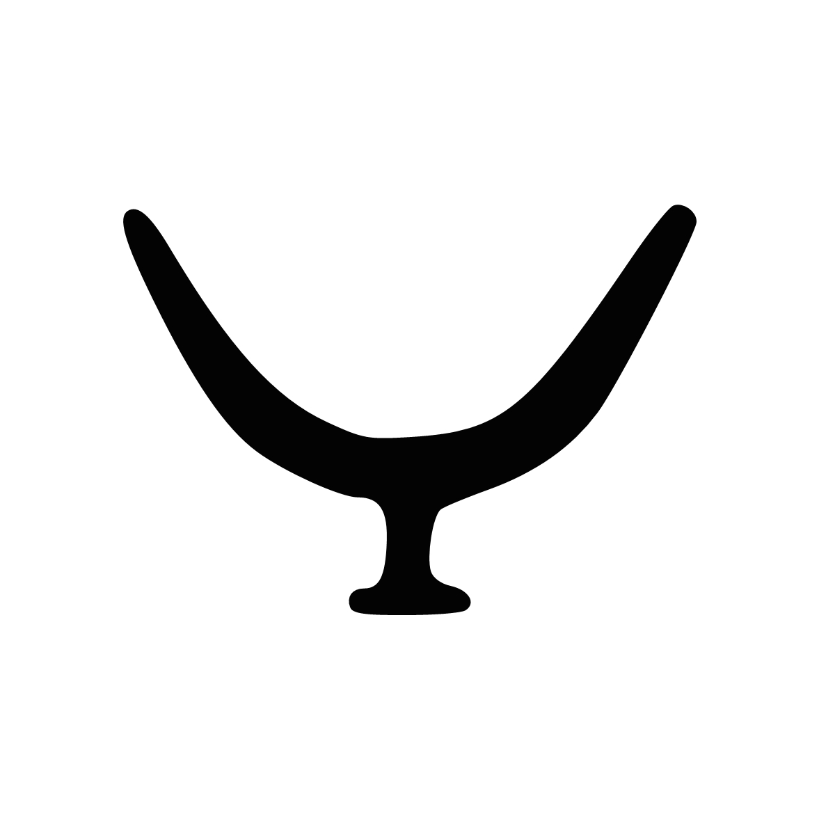 Lippendichtungen - Anschlagdichtung mit Lippe und profiliertem Fuß | 7 mm Höhe | Farbe: weiß