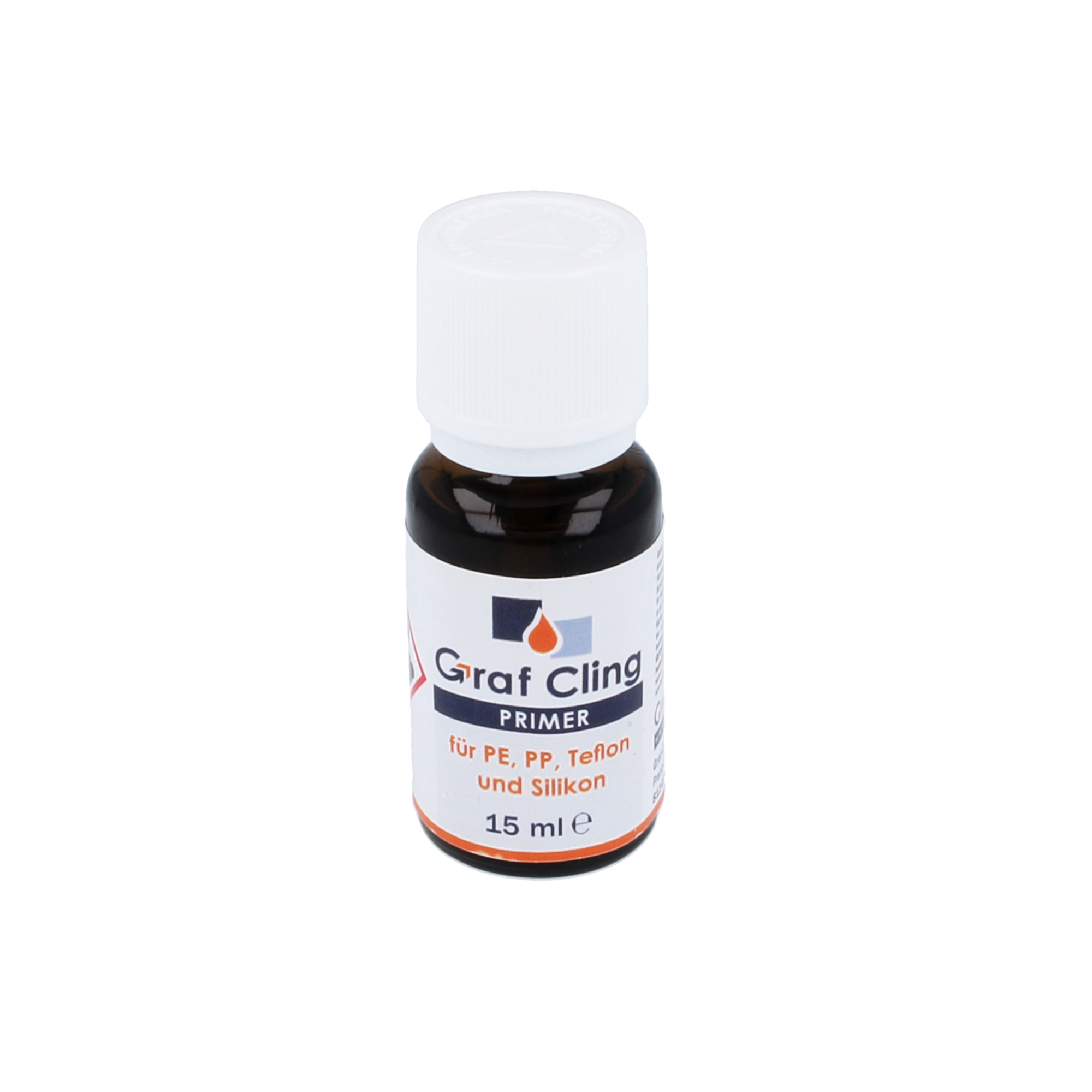 Primer Graf-Cling | 15 ml | inkl. passendem Pinsel