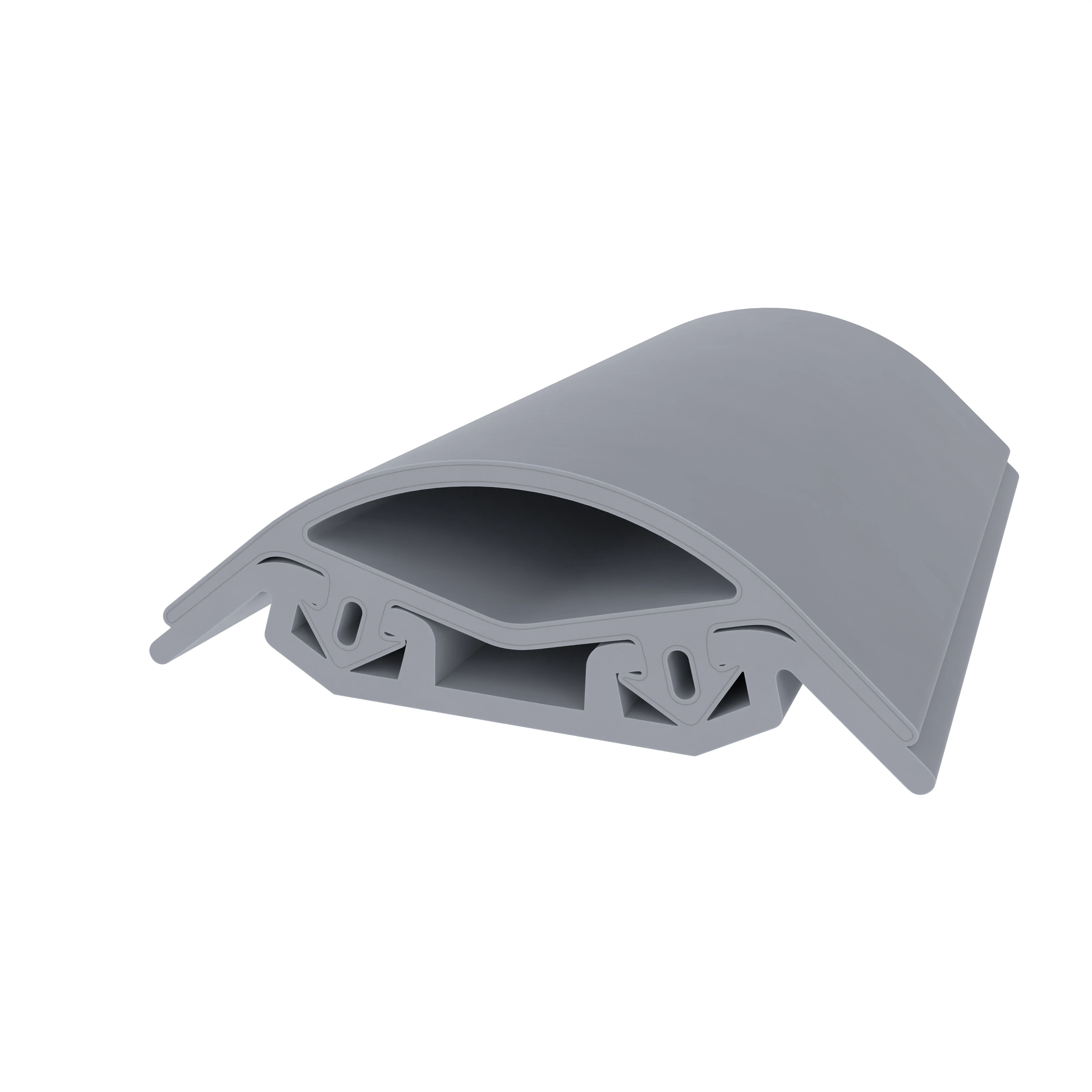 Bodenschwellendichtungen - Bodenschwellendichtung | Breite: 38 mm | Farbe: grau