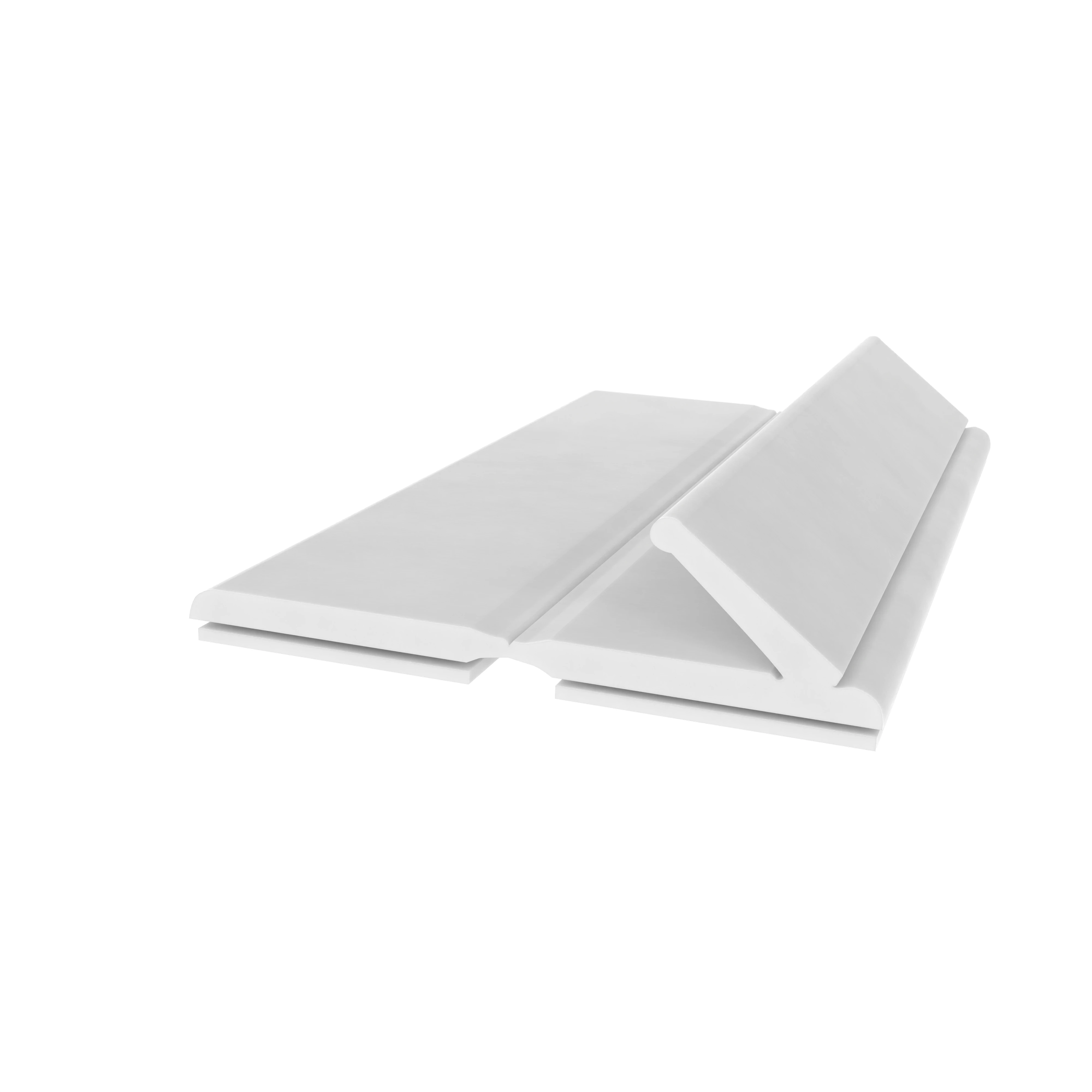 Türdichtung selbstklebend - Klebedichtung | Spaltbreite: 2 – 4 mm | Farbe: weiß