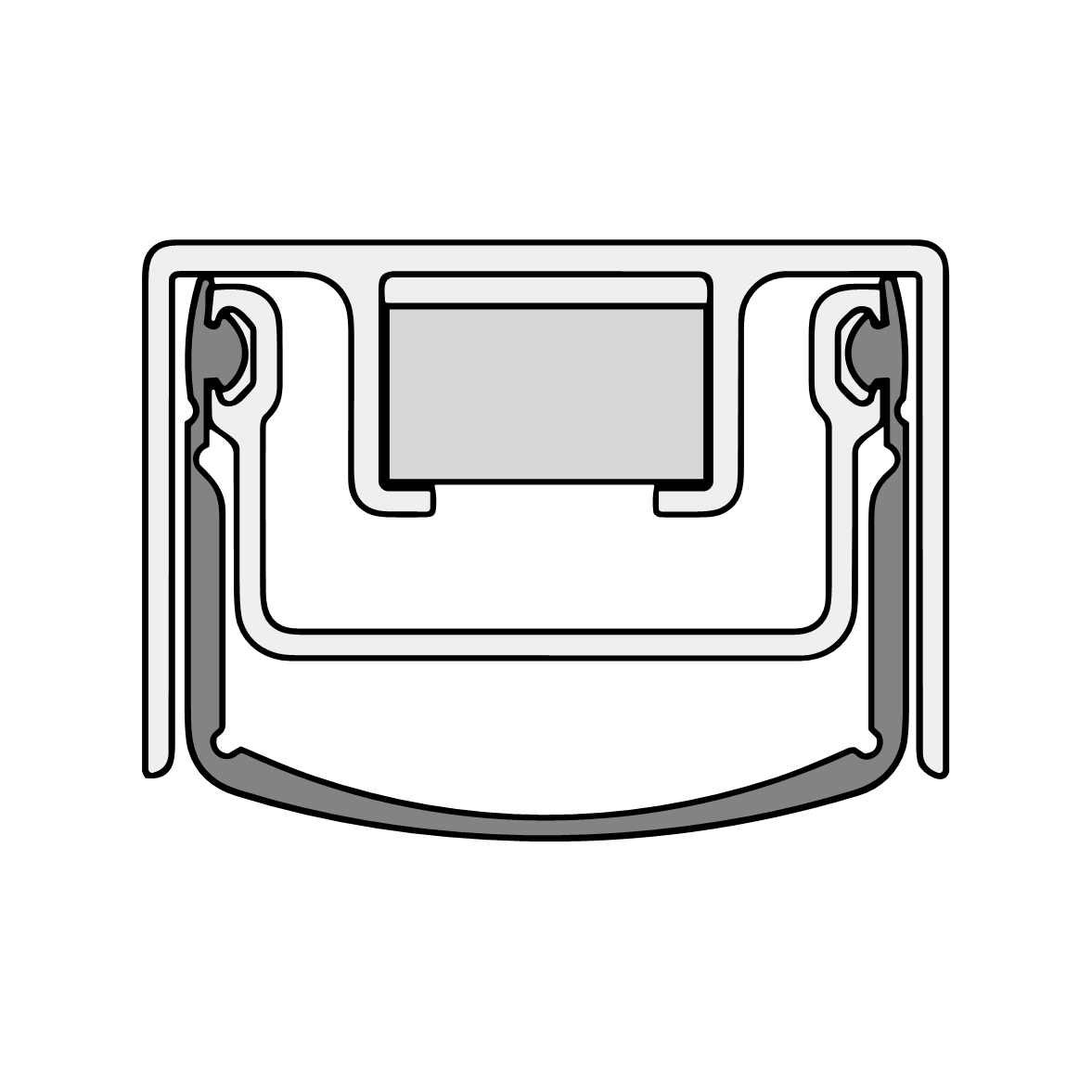 Schall-Ex Stadi L-30/20 WS | 1050 mm (1050 mm)