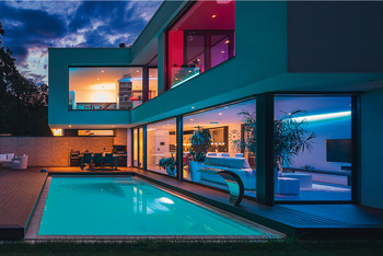 Beleuchtung - Häfele Loox5 LED Band 3080 | RGB | 5 m Länge