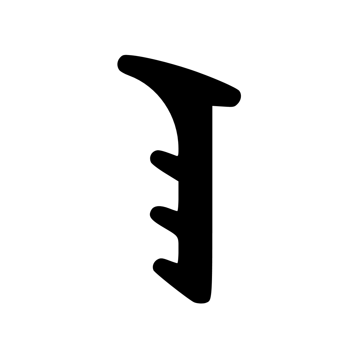 Muster für F1637
