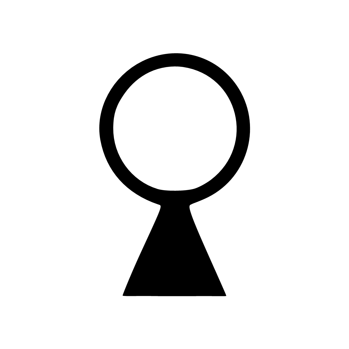 Türrahmen Dichtung - Schlauchdichtung für Holzfenster und -türen | 6 mm Durchmesser | Farbe: weiß